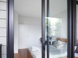 Fotografie z fotogalerie ubytování Modern Split Level 2Bed with Pool v destinaci Sydney
