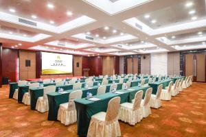 云南丽水云泉大酒店商务区和/或会议室