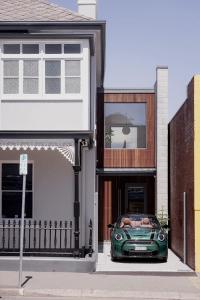 Gallery image of Harrington House luxury apartment in CBD in Hobart