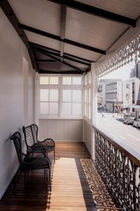 Gallery image of Harrington House luxury apartment in CBD in Hobart