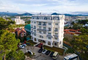 Příroda nedaleko hotelu