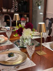 Joogid majutusasutuses Chesnut Cottage Inn Bed & Breakfast