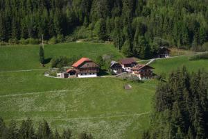 Gallery image of L&uuml;ch da Grones in San Vigilio Di Marebbe