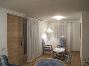 Un lugar para sentarse en Lüch da Grones