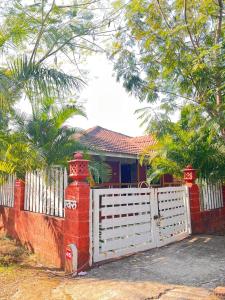 Zdjęcie z galerii obiektu Swaru Luxurious Villa in Tamhini Ghat & Kolad Rafting w mieście Nizāmpur