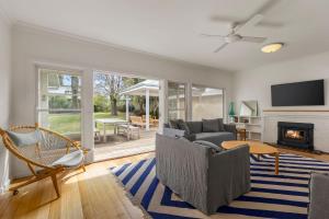 Et opholdsområde på Old Lonsdale Classic on Kirk