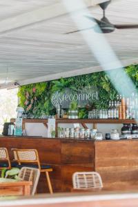 Nápoje v ubytování Reconnect - Private Island Resort & Dive Center Togean - Buka Buka Island