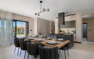 Nhà bếp/bếp nhỏ tại Villa Kalea