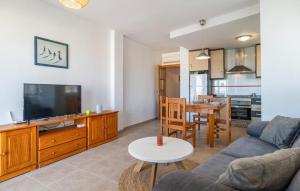 Ảnh trong thư viện ảnh của Beautiful Apartment In Garrucha ở Garrucha