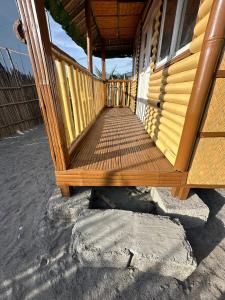 Fotografie z fotogalerie ubytování Camp Luis Liwliwa San Felipe v destinaci San Felipe