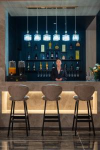 Tetamu yang menginap di 凤凰讴印森林温泉国际酒店
