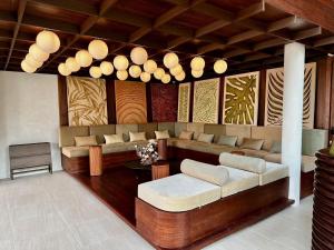 Гостиная зона в Pakasai Resort