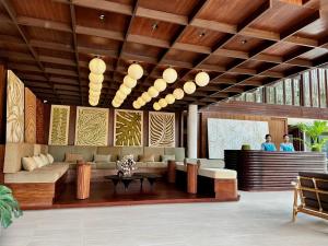 Гостиная зона в Pakasai Resort