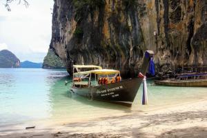 Příroda nedaleko rezortu