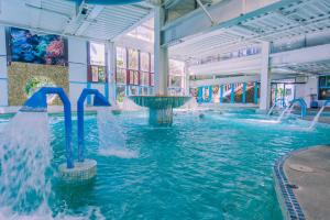 Bassein majutusasutuses Yoho Beach Resort Kenting või selle lähedal
