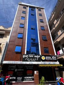 Το κτήριο όπου στεγάζεται  το hostel