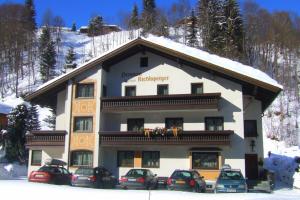 Pension Riedlsperger durante l'inverno