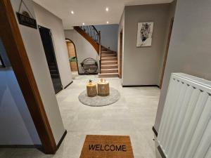 Fotografie z fotogalerie ubytování Villa De Miguel v destinaci Paliseul