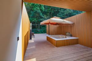 Foto sihtkohas Conghua asuva majutusasutuse Guangdong Hot Spring Hotel galeriist