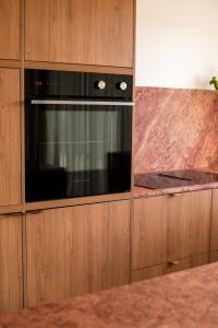 Η κουζίνα ή μικρή κουζίνα στο Hygge House - 300m to the beach +43 φωτογραφίες