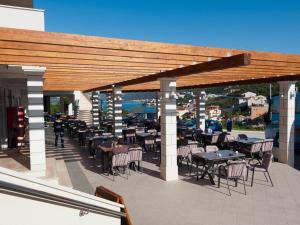 Restaurace v ubytování Hotel Orka