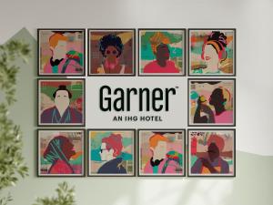 Fotografie z fotogalerie ubytování Garner Hotel Berlin - Mitte by IHG v Berlíně