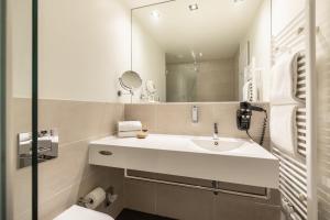 Koupelna v ubytování Garner Hotel Berlin - Mitte by IHG