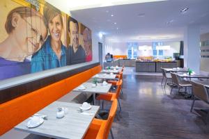Restaurace v ubytování Garner Hotel Berlin - Mitte by IHG