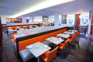 Restaurace v ubytování Garner Hotel Berlin - Mitte by IHG