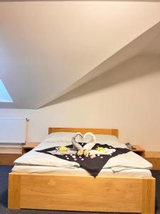 Gallery image of Penzion a Restaurace u Sousedů in Strážný