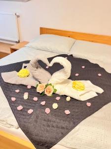 Gallery image of Penzion a Restaurace u Sousedů in Strážný