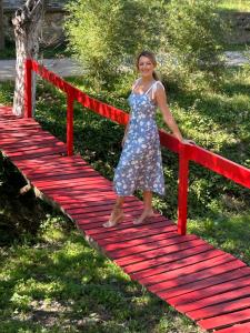 Hosté ubytování Jarmenovci Glamping Resort