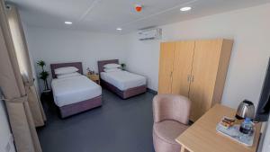 Φωτογραφία από το άλμπουμ του Liwa Guest House 