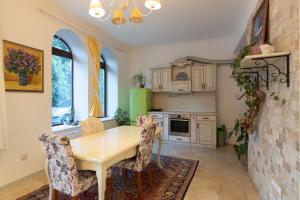 Køkken eller tekøkken på Apartment Atlanta 1