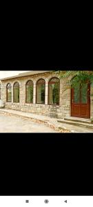 Bygningen som lejligheden ligger i