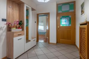 Fotografie z fotogalerie ubytování DolomiApartments - Casa Ornella v destinaci Predazzo
