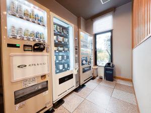 Fotografie z fotogalerie ubytování Hotel Route-Inn Jouetsu v destinaci Joetsu