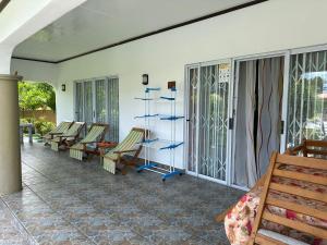 Fotografie z fotogalerie ubytování Leo Selfcatering v destinaci Baie Sainte Anne