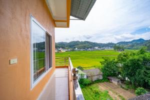 山景或在酒店看到的山景