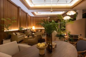 Гостиная зона в Pakasai Resort