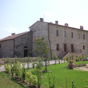 Gallery image of Residenza Antica Canonica in Casole dʼElsa