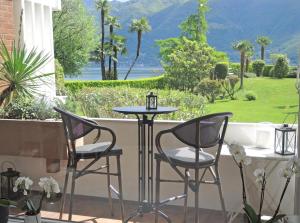 Γενική θέα στο βουνό ή θέα στο βουνό από  αυτό το διαμέρισμα