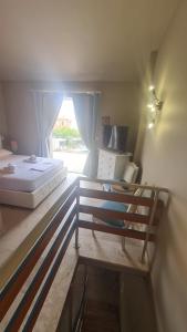 Postel nebo postele na pokoji v ubytování Megusta Apartments selianitika + 37 fotografií