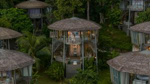 Zahrada ubytování TreeHouse Villas - Adults Only