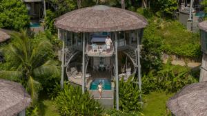 Zahrada ubytování TreeHouse Villas - Adults Only