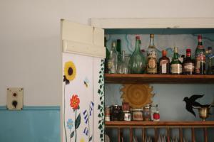 Nápoje v ubytování Kyra Vintage House