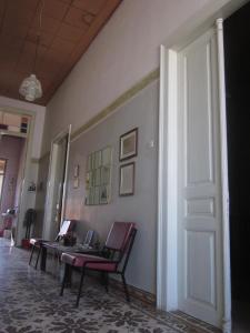 Posezení v ubytování Kyra Vintage House