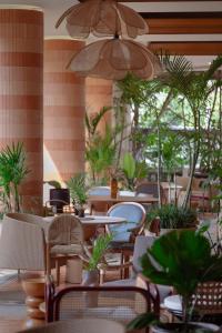 Гостиная зона в Pakasai Resort