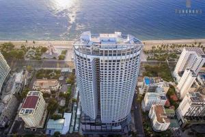 海景或在公寓式酒店看到的海景