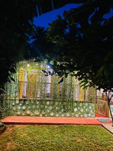 Zahrada ubytování Pearl White House